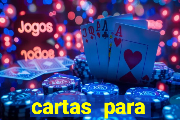 cartas para sobrinha em retiro